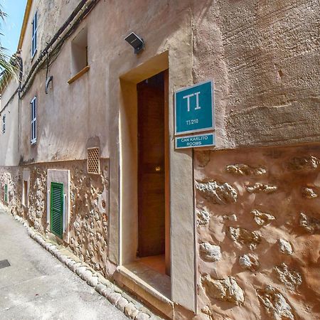 Can Karlito Rooms Soller Bagian luar foto