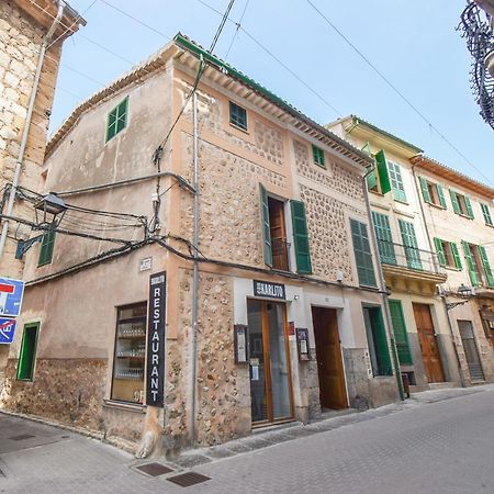 Can Karlito Rooms Soller Bagian luar foto