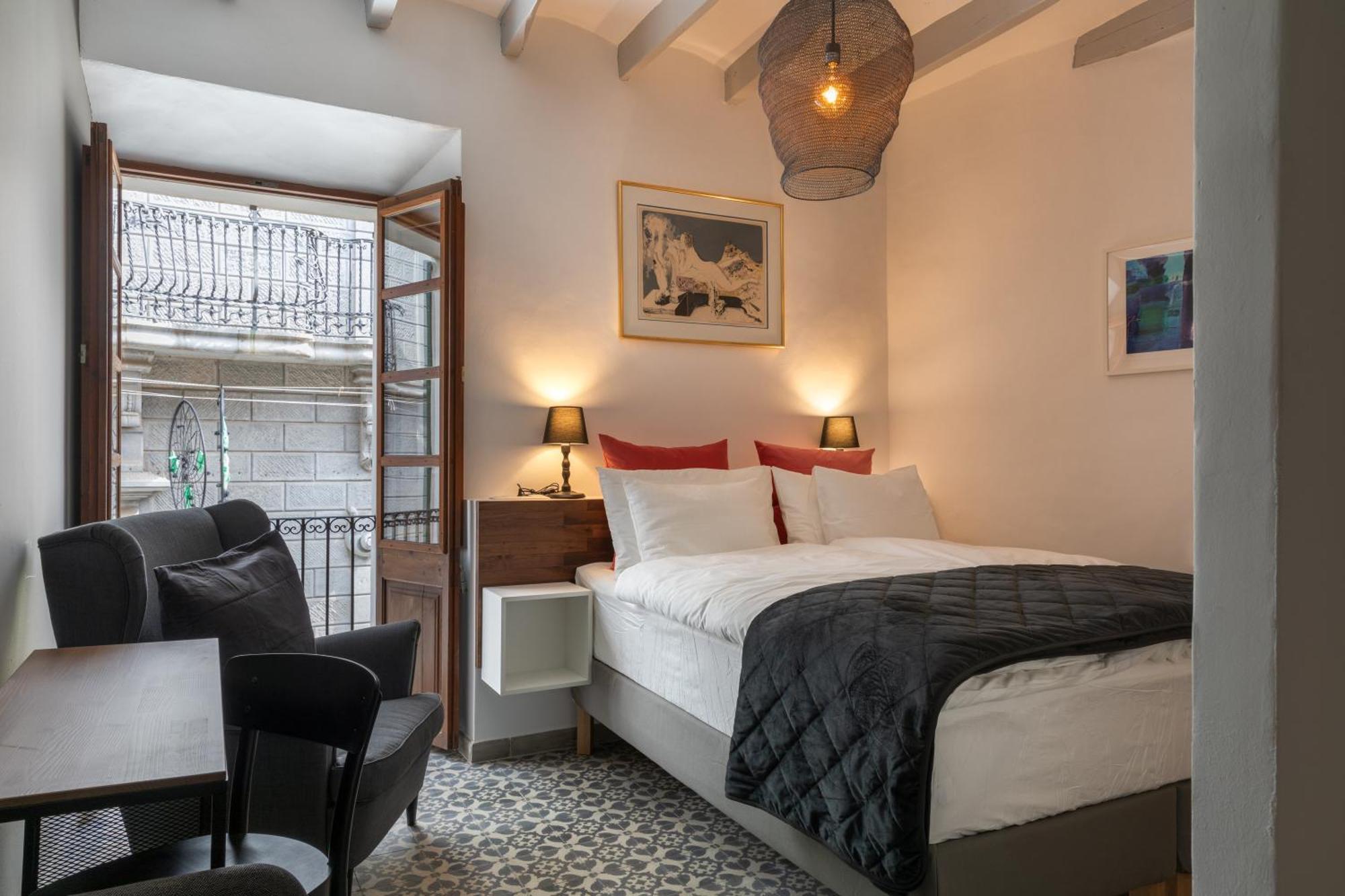 Can Karlito Rooms Soller Bagian luar foto