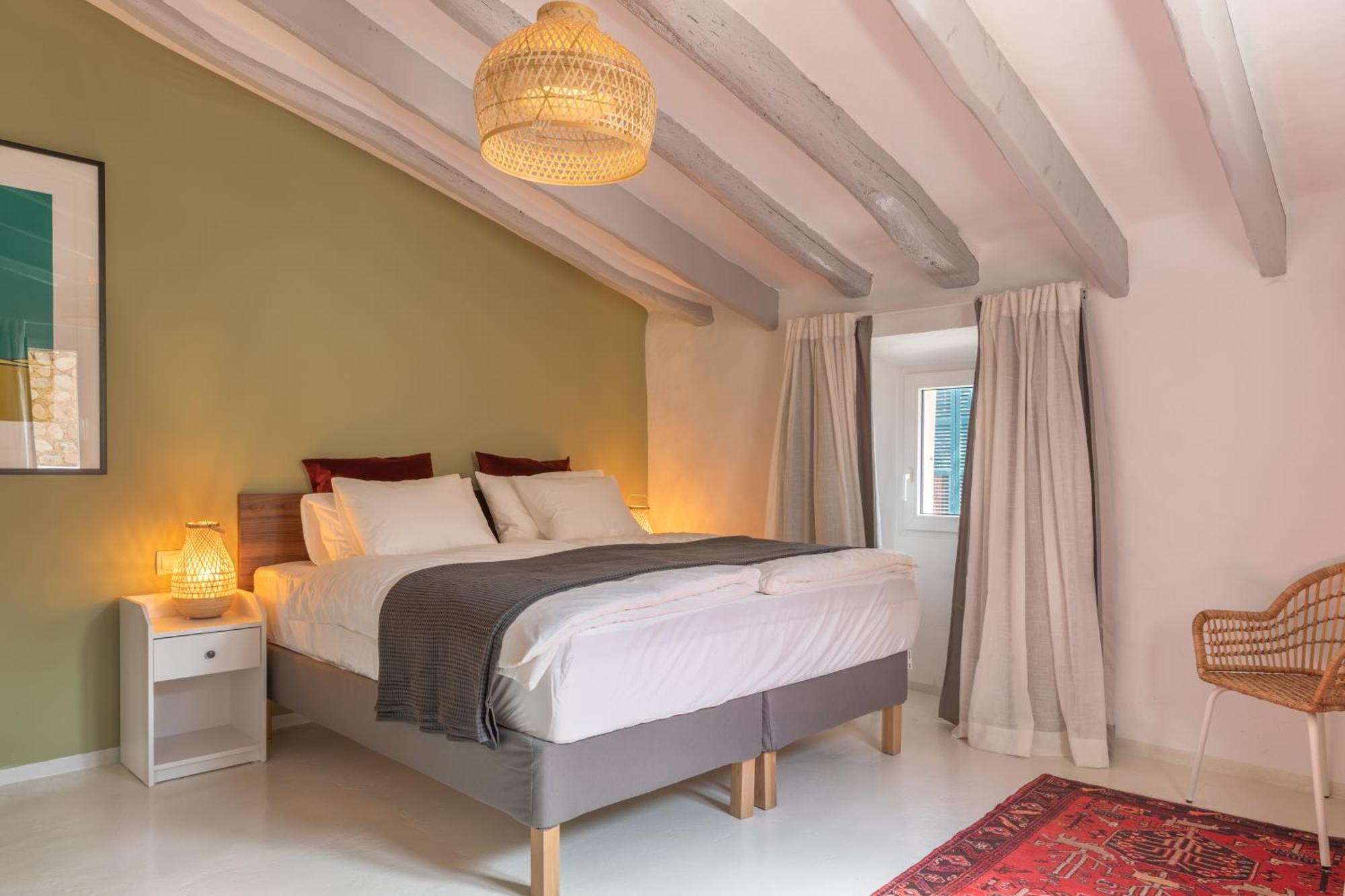 Can Karlito Rooms Soller Bagian luar foto