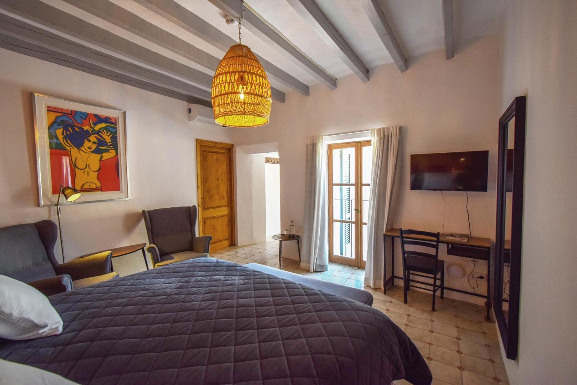 Can Karlito Rooms Soller Bagian luar foto