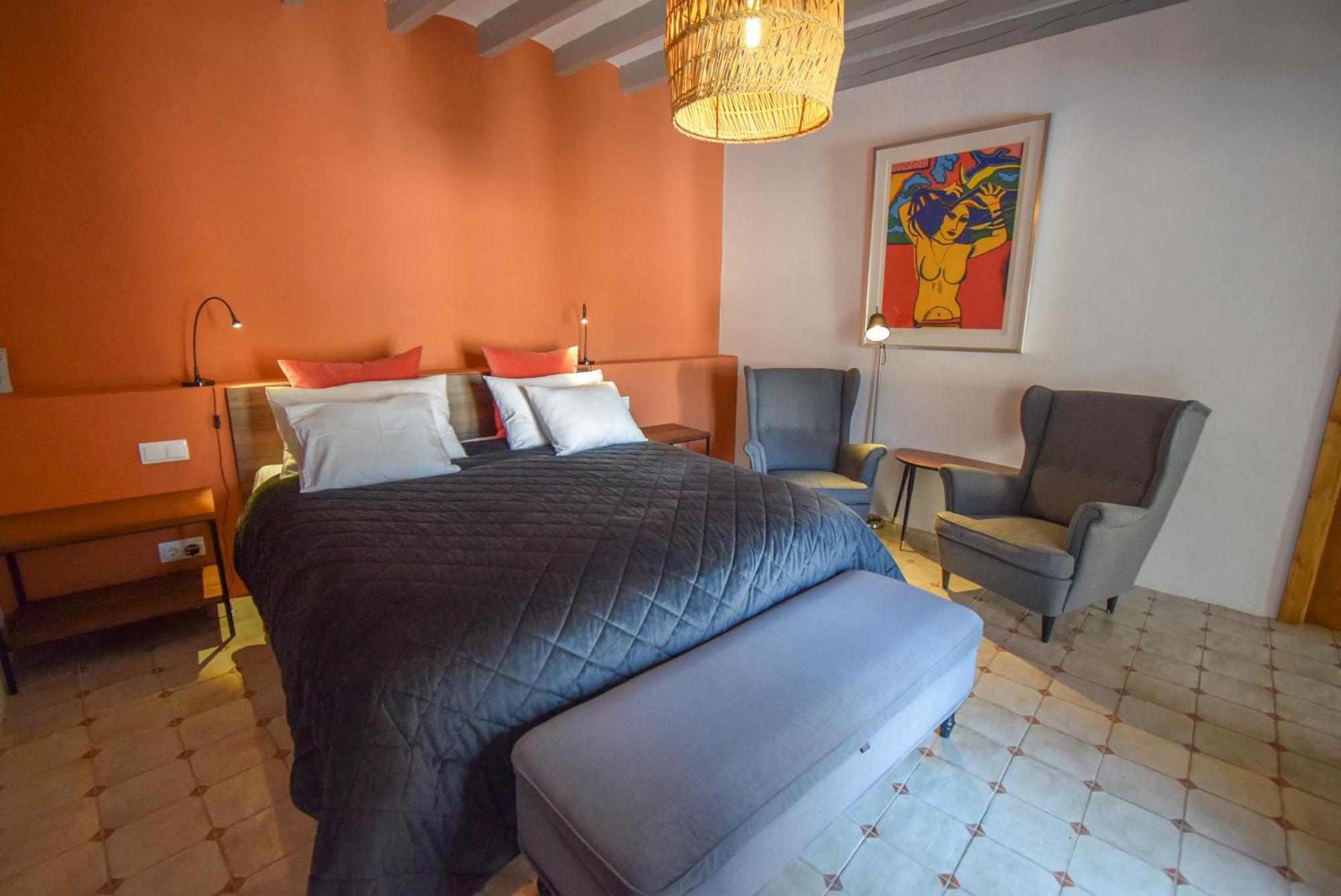 Can Karlito Rooms Soller Bagian luar foto