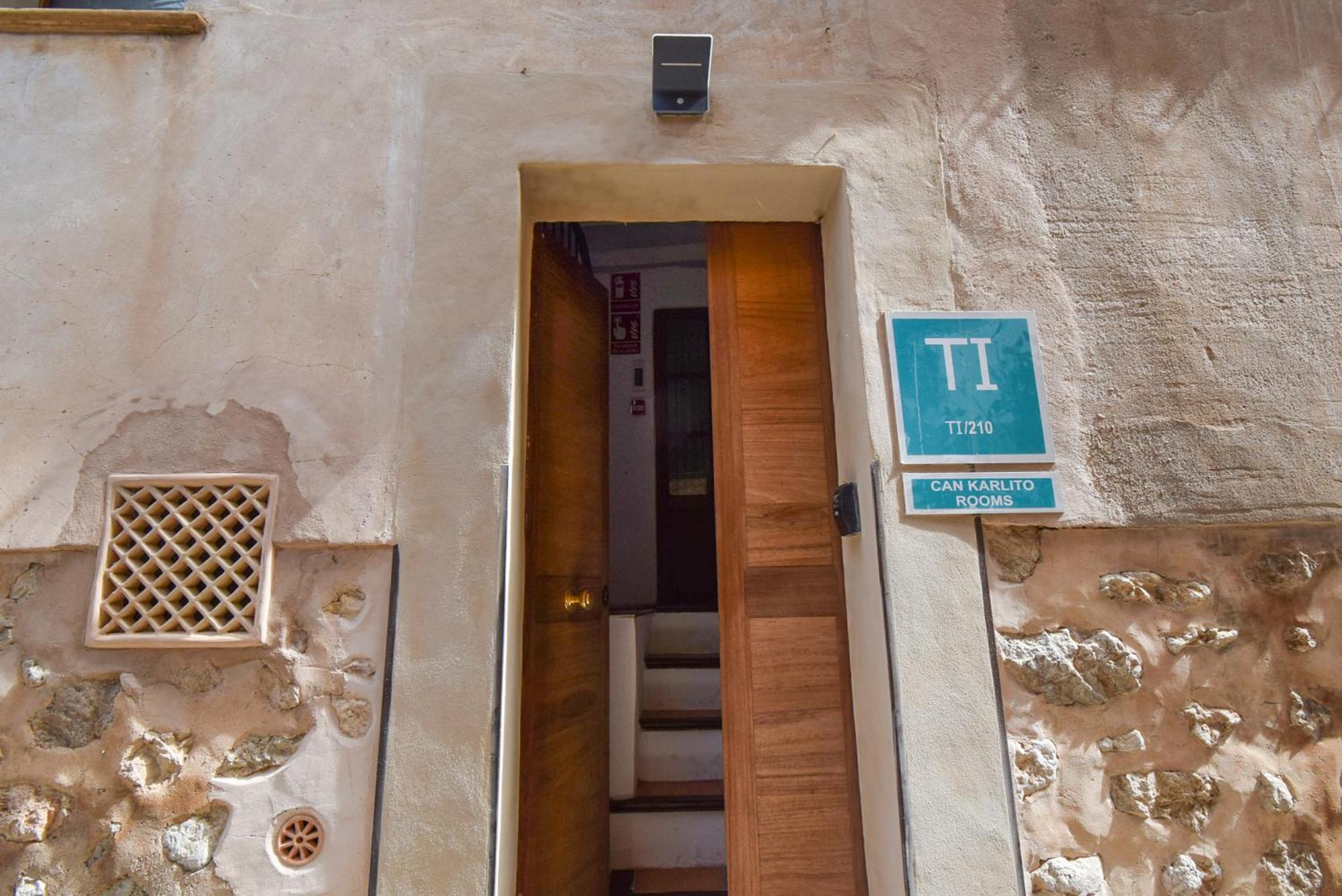 Can Karlito Rooms Soller Bagian luar foto