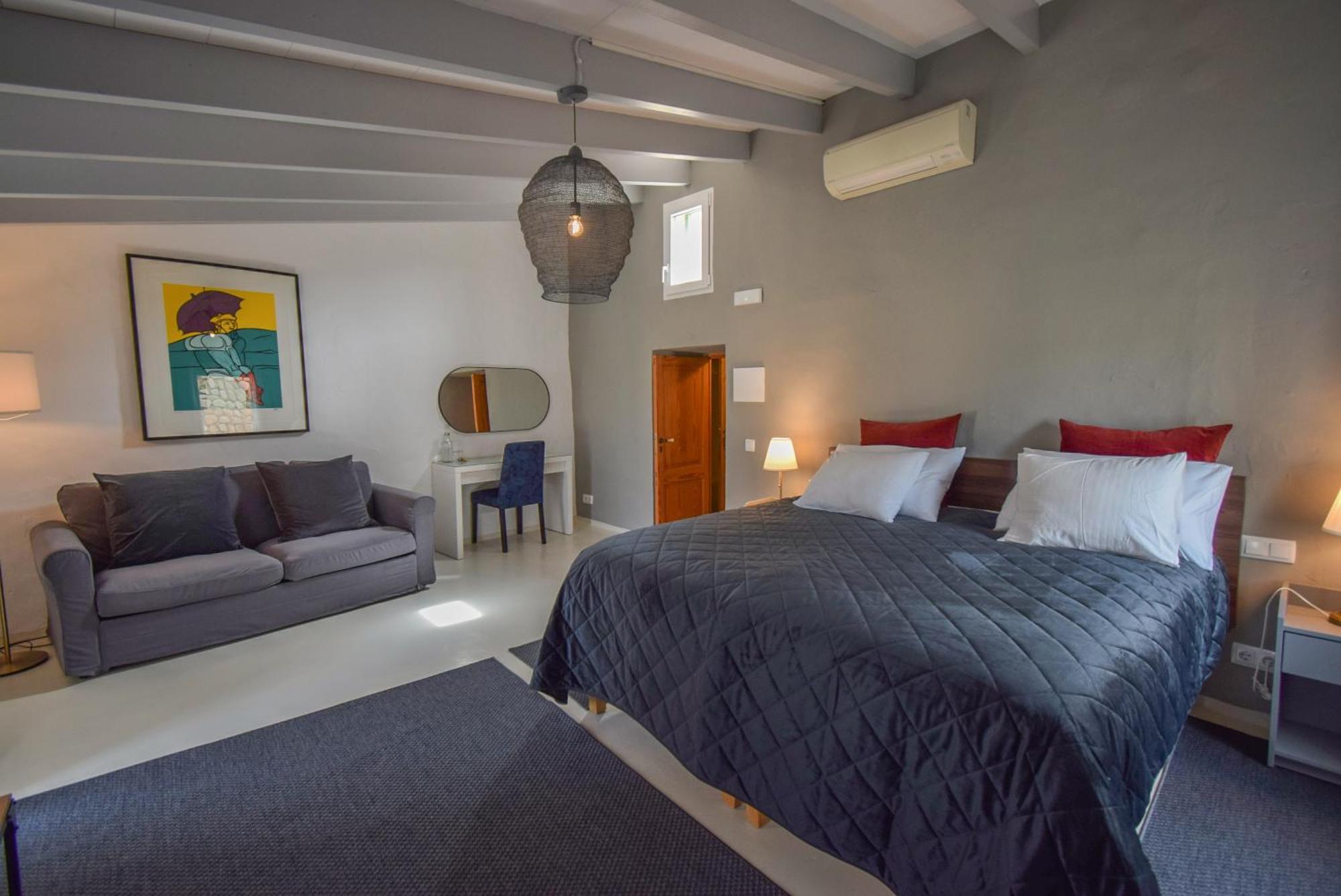 Can Karlito Rooms Soller Bagian luar foto
