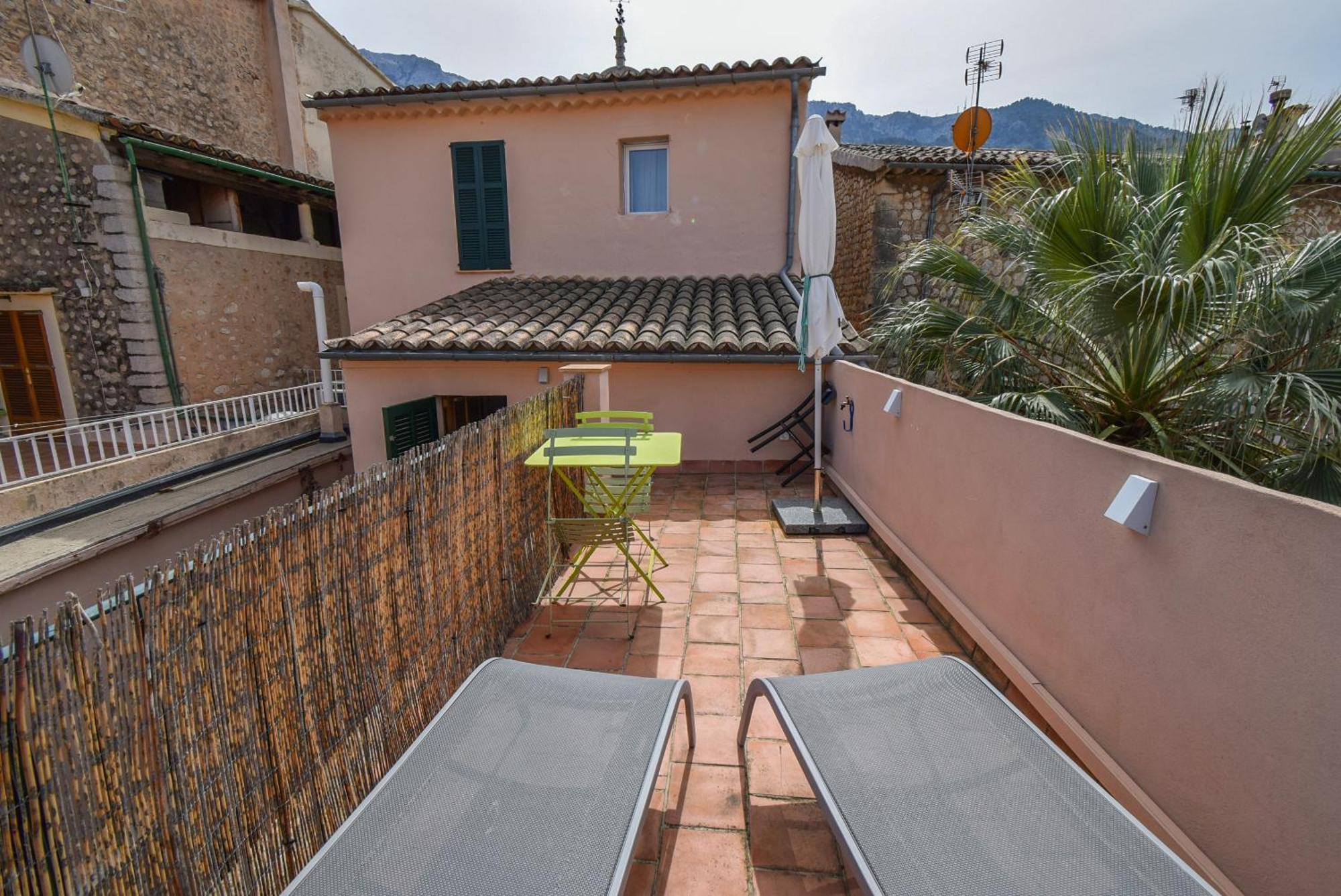 Can Karlito Rooms Soller Bagian luar foto