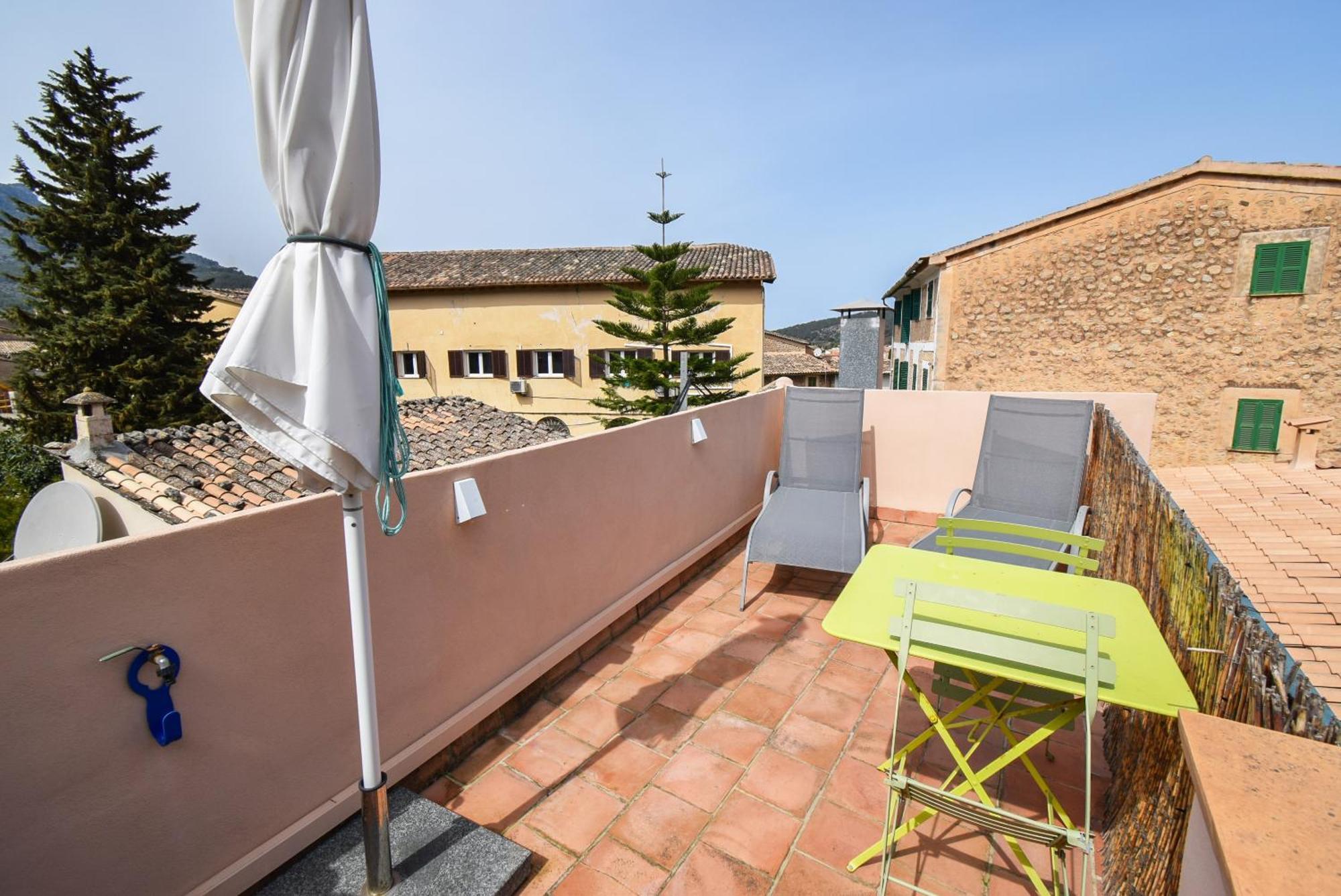 Can Karlito Rooms Soller Bagian luar foto