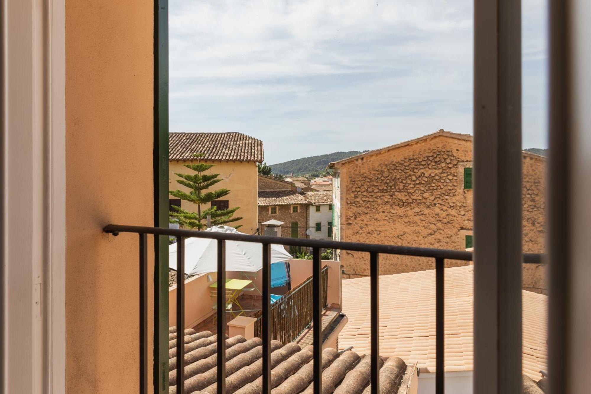 Can Karlito Rooms Soller Bagian luar foto