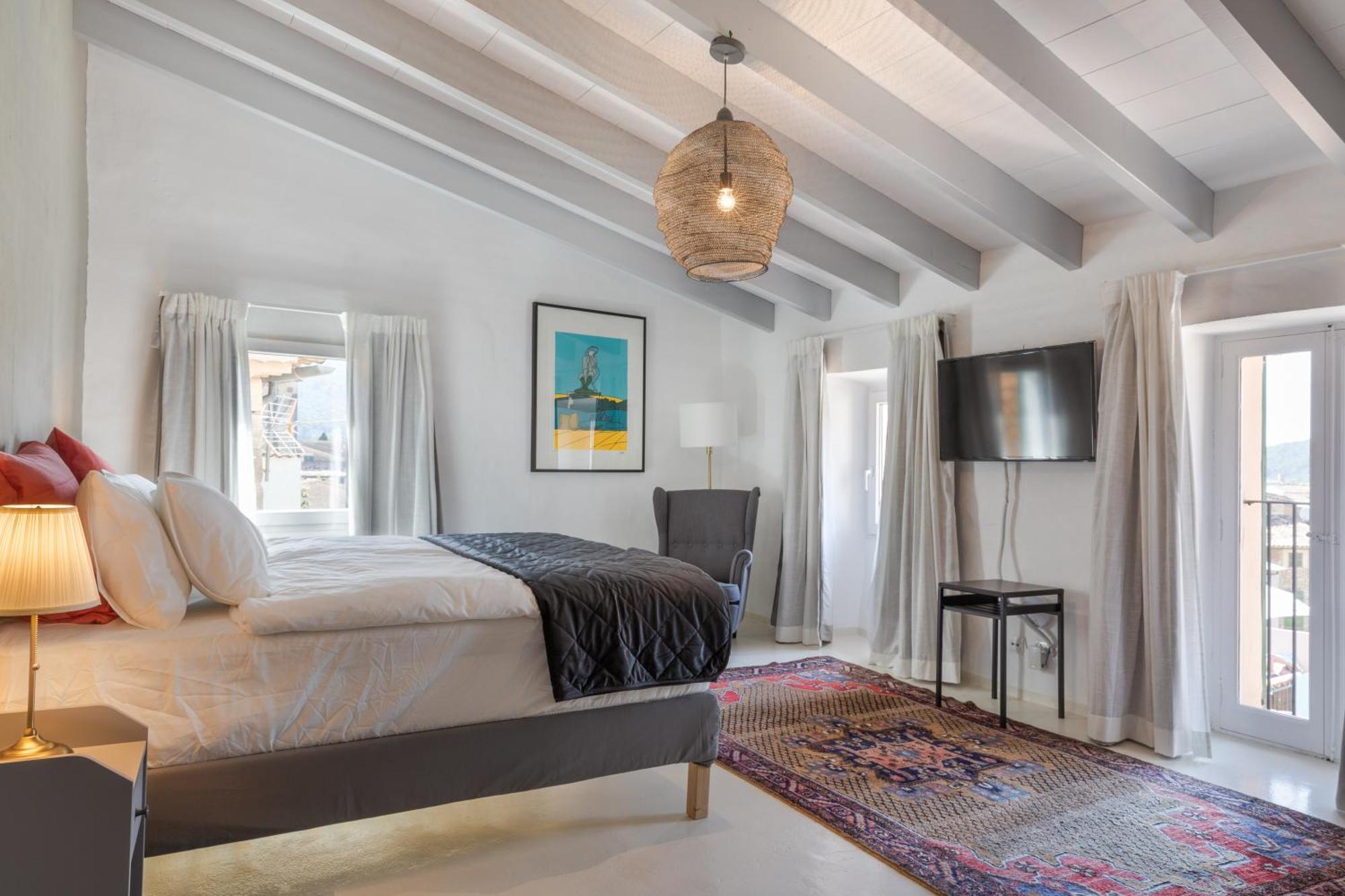 Can Karlito Rooms Soller Bagian luar foto