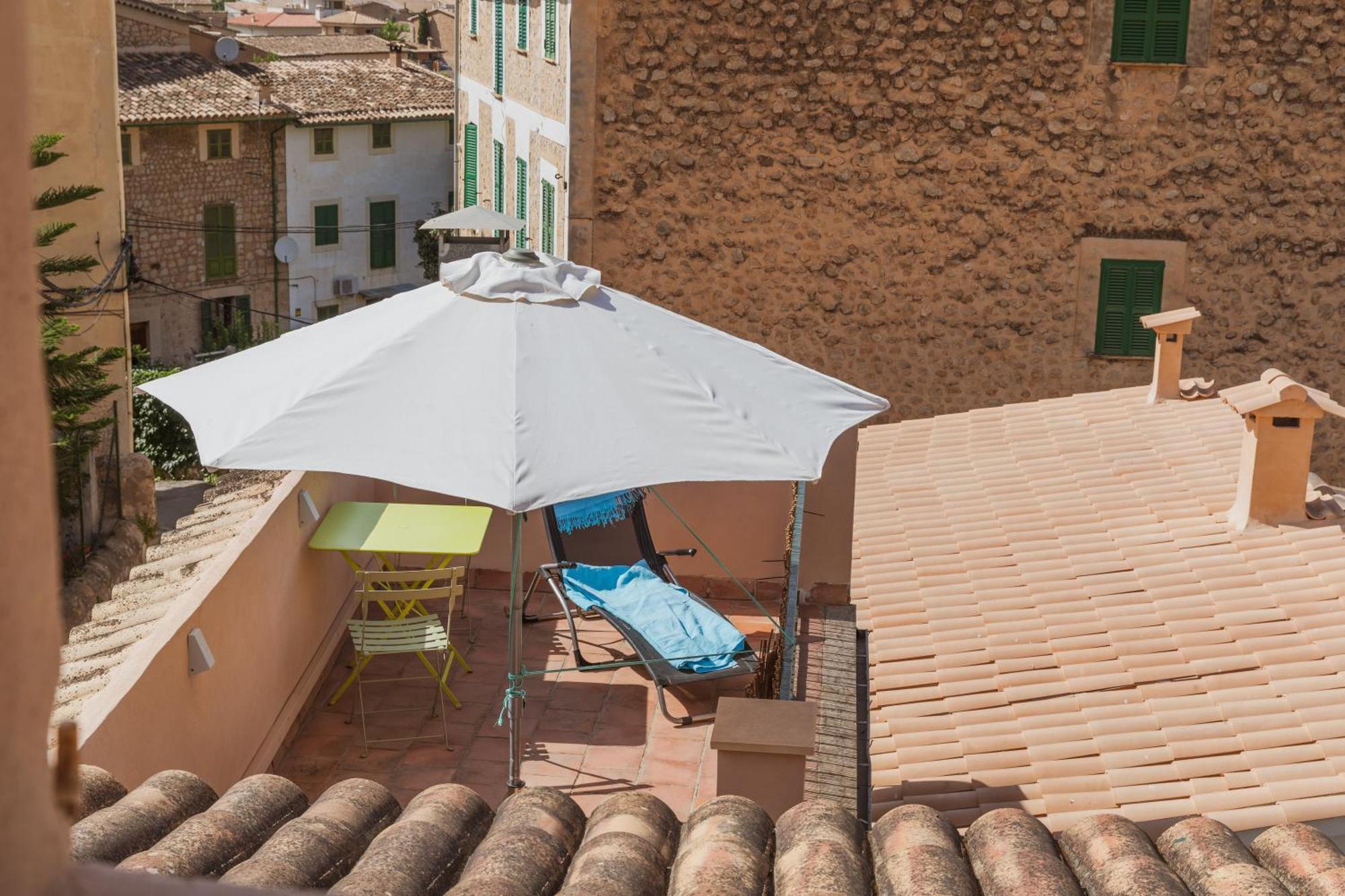 Can Karlito Rooms Soller Bagian luar foto