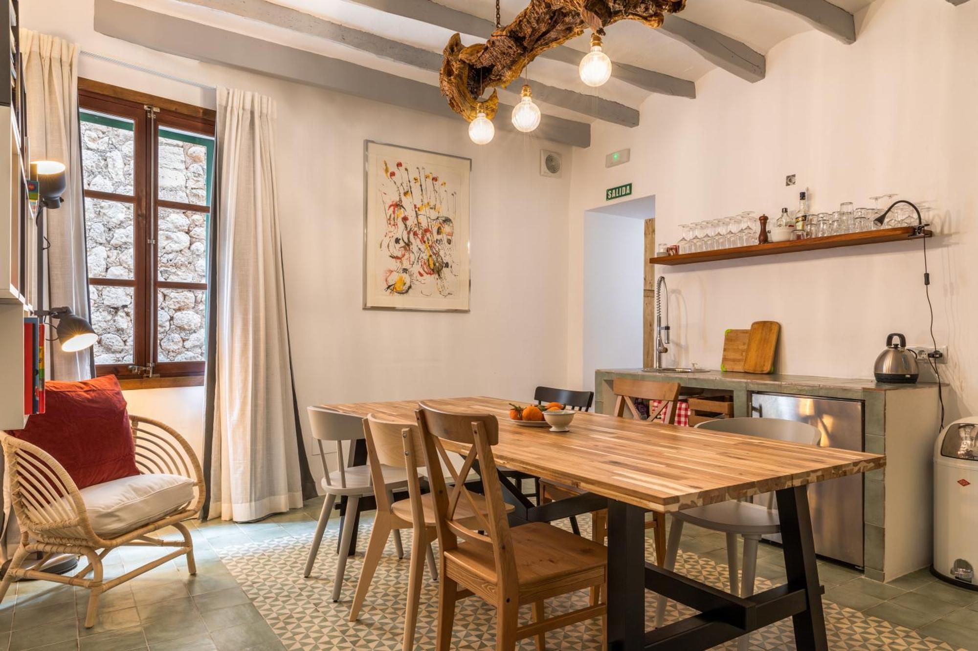Can Karlito Rooms Soller Bagian luar foto